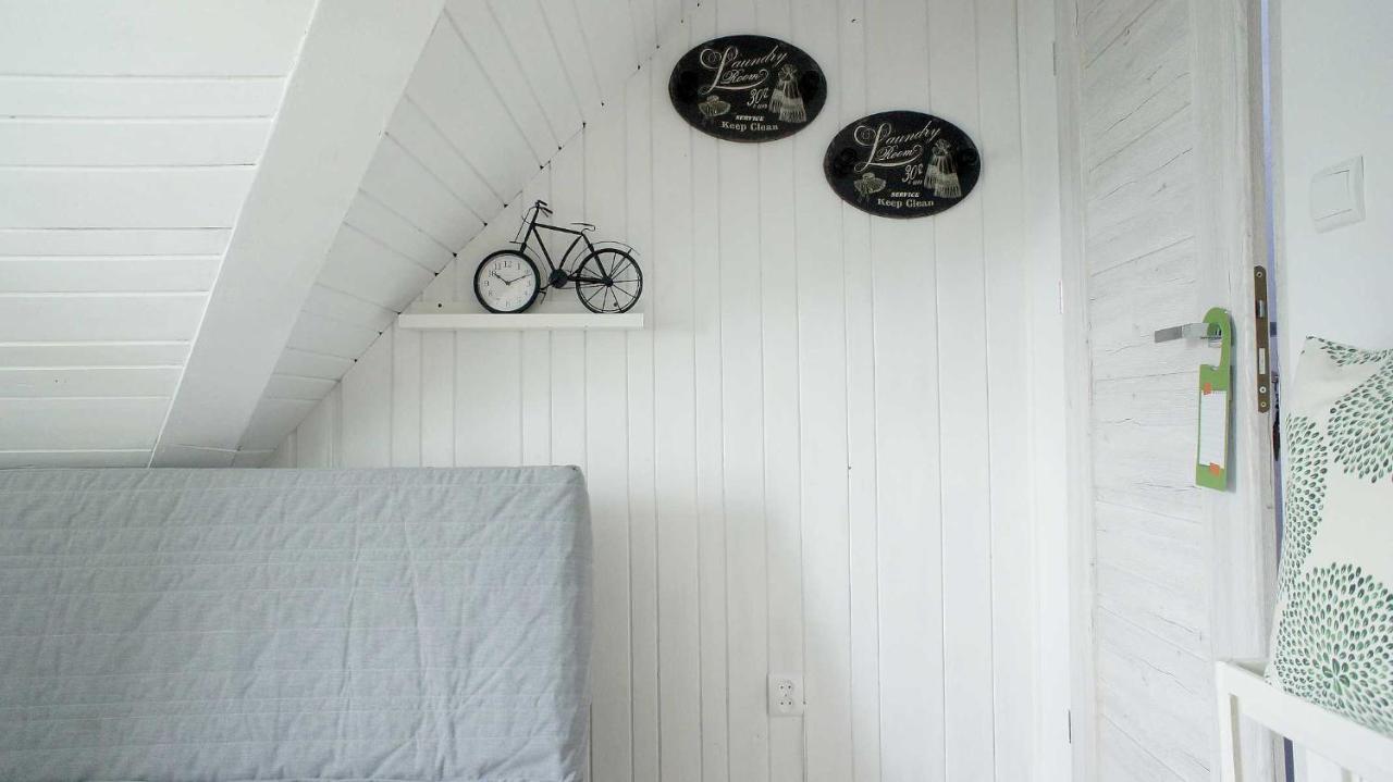 Homestay Dom Przy Borowinie