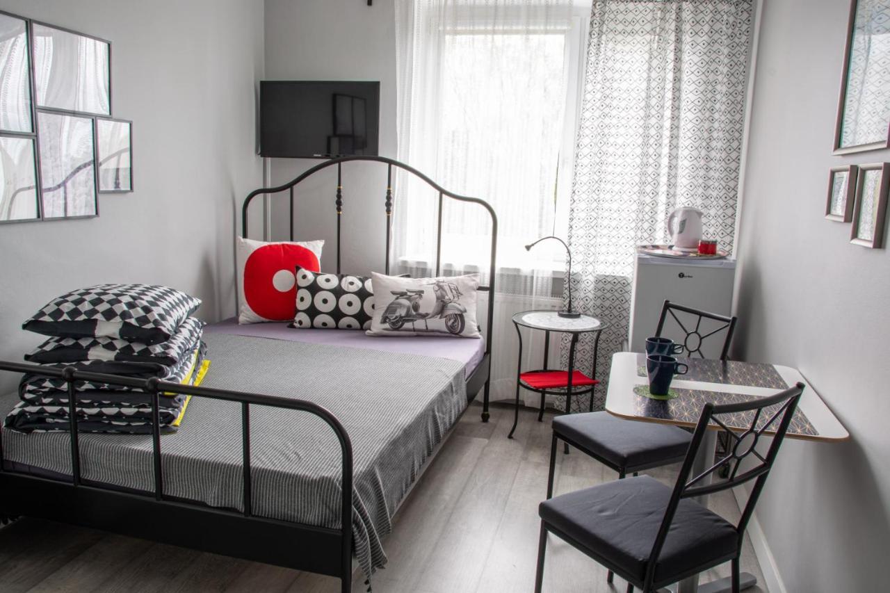 Homestay Dom Przy Borowinie Kolobrzeg