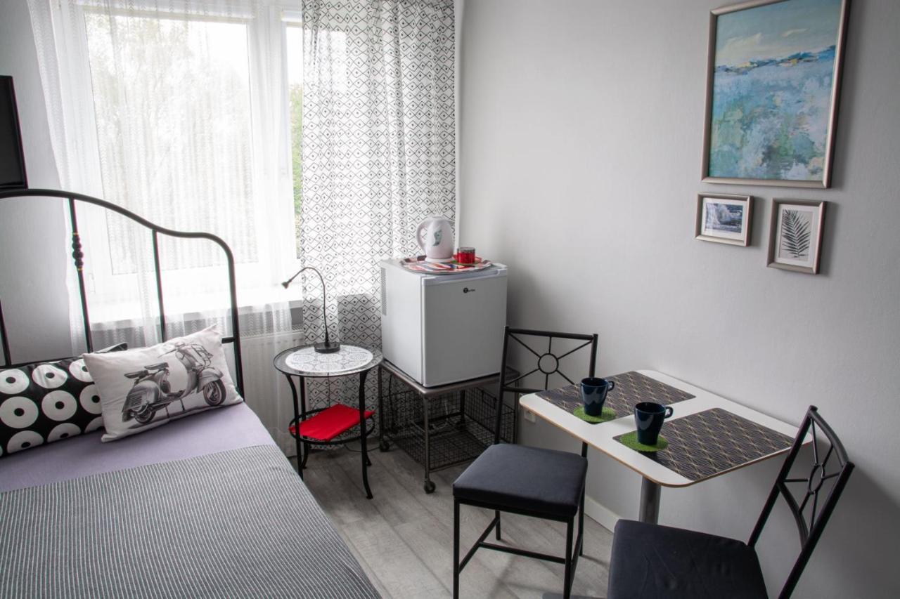 Homestay Dom Przy Borowinie Kolobrzeg